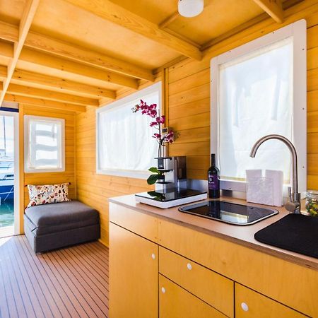 Hotel Houseboat Sardinia Alguer Exterior foto