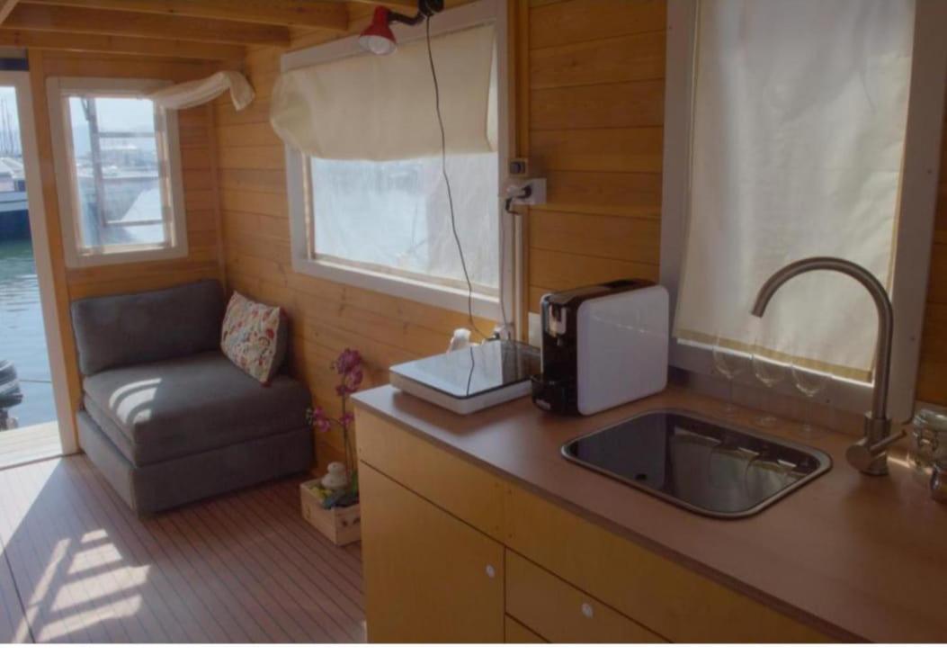 Hotel Houseboat Sardinia Alguer Exterior foto