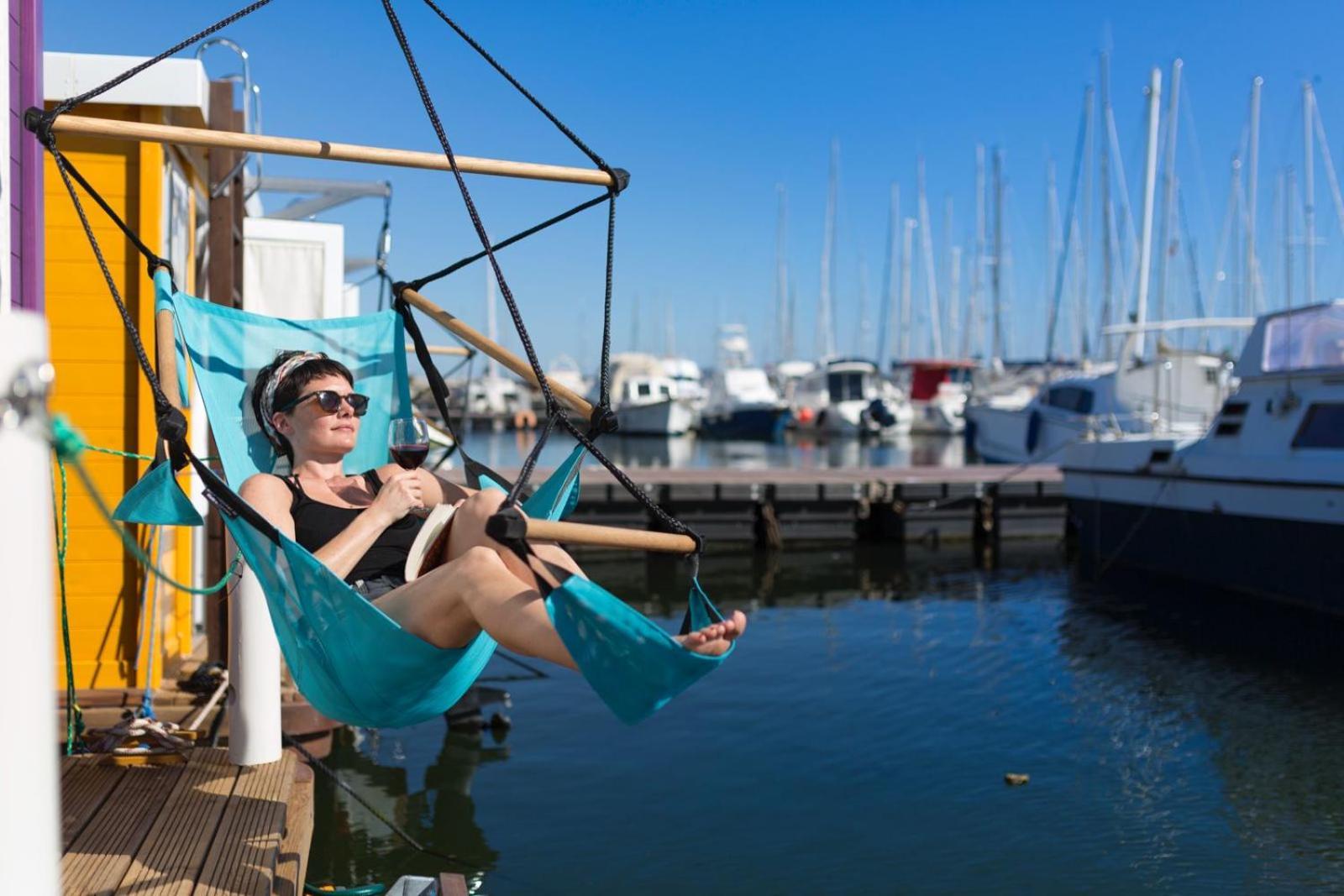 Hotel Houseboat Sardinia Alguer Exterior foto