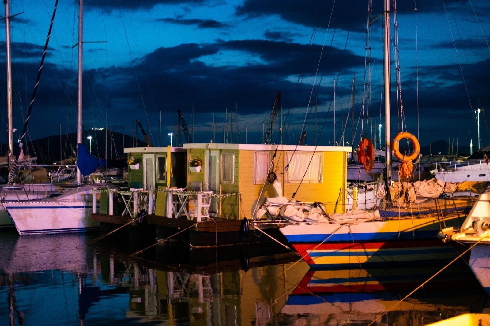 Hotel Houseboat Sardinia Alguer Exterior foto